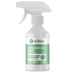 Grass Mite Spray for Dogs 500ml - For dogs with itchy skin