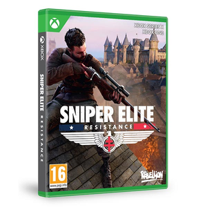 Sniper Elite: Resistance  - Xbox Series X