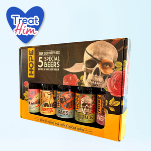 Hope Beer Discovery Gift Set
