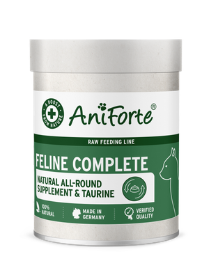 Feline Complete - Raw Cat Food Supplement 100g
