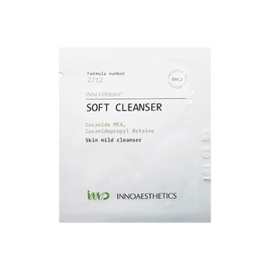 INNO-DERMA Soft Cleanser (Sample Pack) (1 x 3ml)