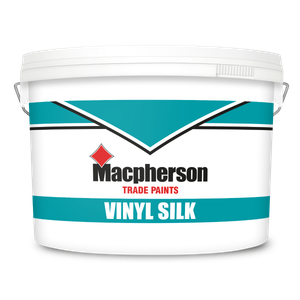 Macpherson Vinyl Silk Brilliant White 10L