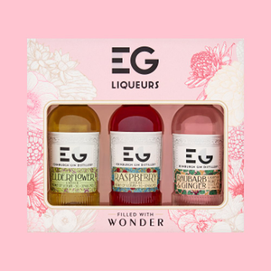 Edinburgh Gin Liqueurs Trio 3x5cl