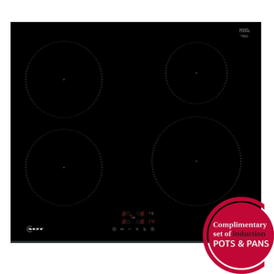 NEFF 4 RING INDUCTION HOB