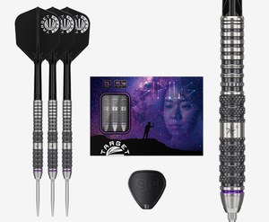 Yuta Hayashi Sirius G3 23G Steel Tip Darts Set Swiss Point 90% Tungsten