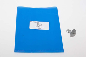 ANR6461 - Screw Fastener for Radiator Cowl on Defender TD5 & Puma - Also Fits Cowl on Range Rover L405, Sport L494, Discovery 2 & 5 and Defender 2020