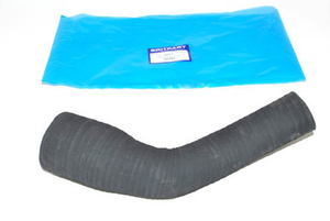 543764 - Land Rover Series 2, 2A & 3 Fuel Filler Hose for Under Seat Fuel Tank