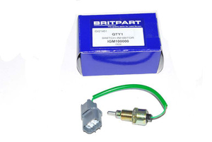 IGM100000 - Inhibitor Switch for Transfer Box on Defender and Discovery 2
