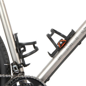 Restrap Side Release Bottle Cage in Black