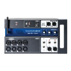 Soundcraft Ui12 Digital Rack Mixer