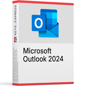 Microsoft Outlook 2024 Key