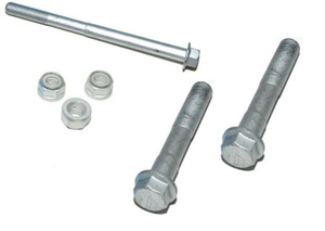 LRC2498 - Front Radius Arm Fitting Kit for Land Rover Discovery 2 (Without Bushes)