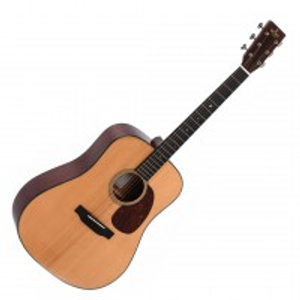 Sigma SDM-18 Acoustic, Natural