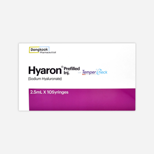 Hyaron 10x2.5ml