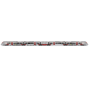 Hornby R30446 Greater Anglia Class 755-4 FLIRT 4 Car Pride Livery Train Pack