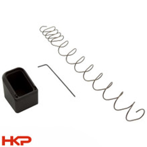 Glock 17 - Magazine Extension Kit - 9mm - +6 Round