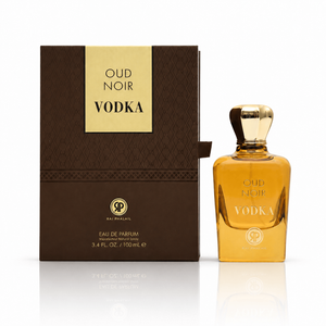 Oud Noir Vodka Cologne - 3.4 oz.