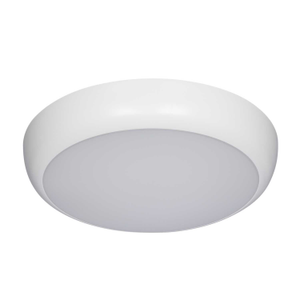 RadiaLED Rapid Pro Slim 12W / 18W Tri-Colour Round Bulkhead White