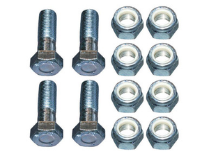 DA1123 - Nut and Bolt Kit for Land Rover Front Propshafts - Defender, Discovery 1 and Range Rover Classic