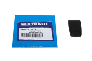 CPK000010 - Fixing Block for Sliding Window Catch on Land Rover Defender from 2002 - Fits Right and Left Hand Side