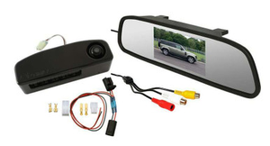 LRC9787 - Reversing Camera Kit for Land Rover Defender 1987-2016