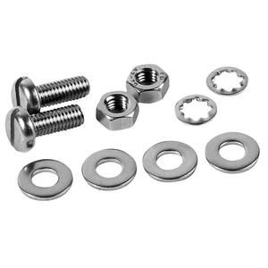 Set Viti di Ricambio - Pack B - Aspirafango Fairlocks Piscina