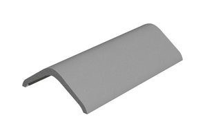 Marley Concrete Modern Ridge Smooth Grey (Smooth) MA20928