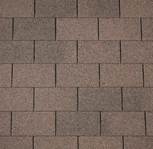 Roof Shingles - IKO Armourglass Brown Shingles 