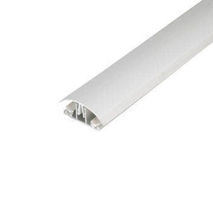 Brown Purlin Glazing Bar Top Cap - Used With Base 3.0m - Ariel Plastics