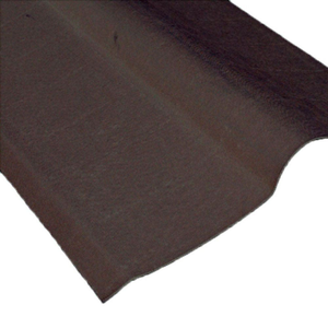 Coroline Brown Ridge 1000mm - Ariel Plastics 