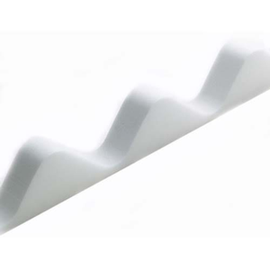 Coroline & Onduline Eaves Fillers 840mm Width (Pack Of 6) - Ariel Plastics 