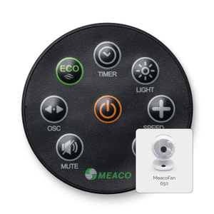 MeacoFan 650 Air Circulator Remote Control