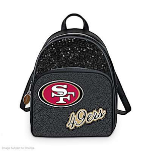 San Francisco 49ers Backpack