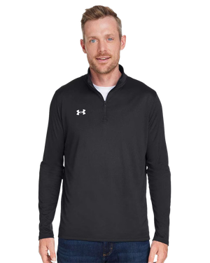 Under Armour Embroidered Men's Team Tech Quarter-Zip