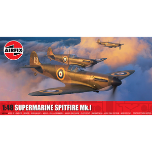 Airfix A05126B Supermarine Spitfire Mk.I 1:48 Model Kit