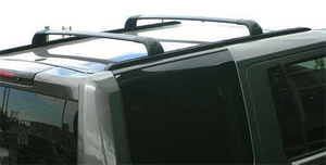 VPLAR0001 - Cross Bars for Discovery 3 And Discovery 4 - Raised Roof Cross Bars
