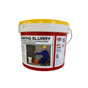 Tanking Slurry 12.5Kg Grey