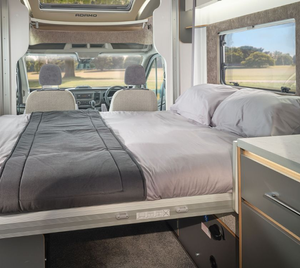 Bailey Adamo Series II - Full Bedding Set, For 69-4 & 60-2