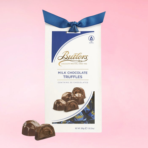 Butlers Milk Chocolate Truffles 170g
