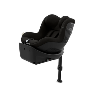 Cybex Sirona Gi i-Size 360° Rotating ISOFIX Toddler Car Seat - Magic Black