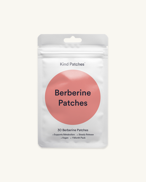Berberine Patches (Upgraded GLP-1) reviews - Kind Patches