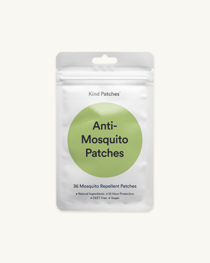 Anti-Mosquito Patches