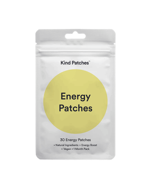 Energy Patches (Free Gift)