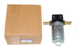 WJN500150 - TD5 Fuel Filter Housing for Defender and Discovery TD5 Engines - Fits from 3A838203 Onwards