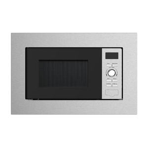 20L Integrated Microwave - Stainless Steel CBM20LSS