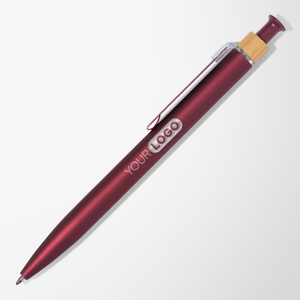 Engraved Recycled Soft Touch Margo Pen