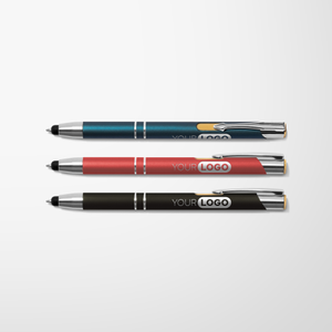 Engraved Recycled Paragon Stylus Pen