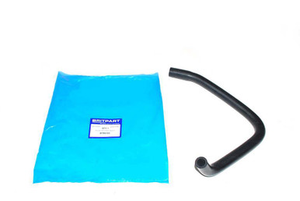 BTR6165 - Defender 300TDI Heater Inlet Hose - For Right Hand Drive Vehicles