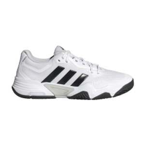 adidas Solematch Control 2 - FTWR White/Black Blue Metallic/Silver Metallic