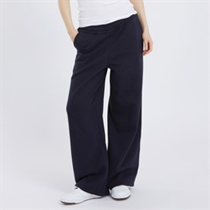 Board Angels Womens Open Hem Joggers Navy
